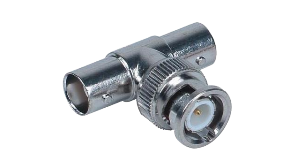 Adapter - BNC female T-Stück