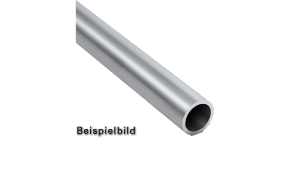 Aluminiumrohr D48,3 x L120cm