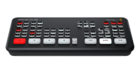 Blackmagic Design - ATEM Mini Pro ISO Produktion Mixer/Recorder, für Livestreaming