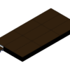 Bühne  6m x 3m x 0,40m Höhe inklusive Treppe – Bild 3