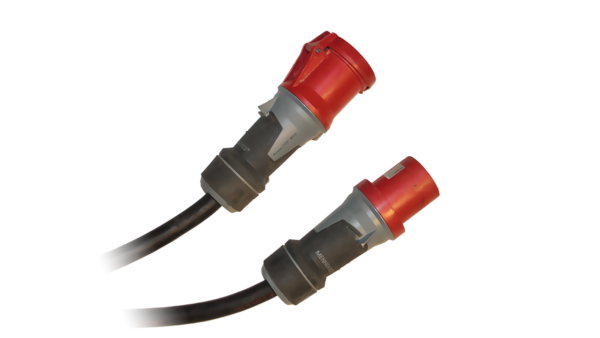 CEE 63A - Kabel 10m H07RN-F 5G16