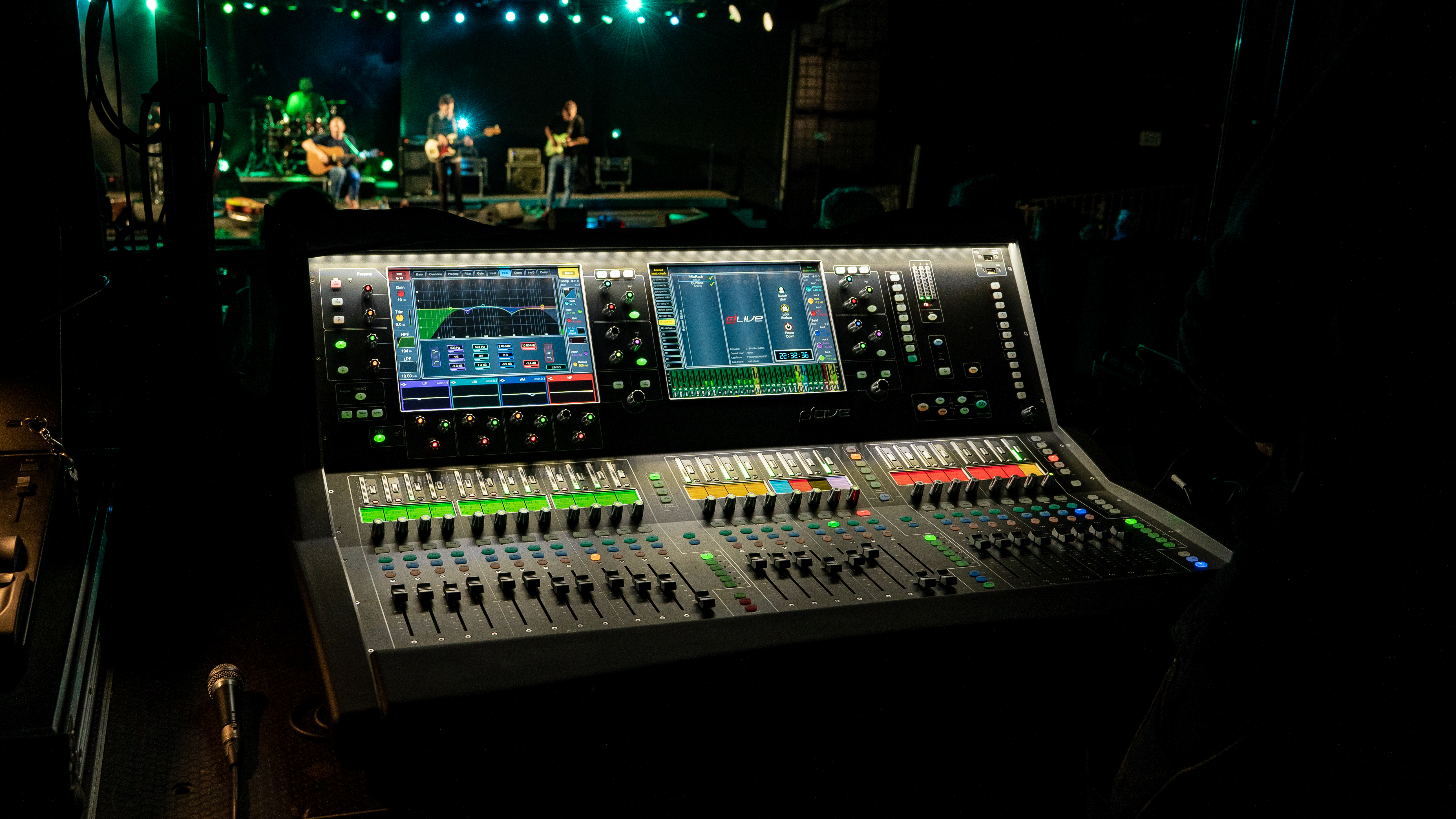 Allen & heath DLive S5000