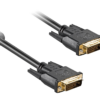 DVI 24+1 Kabel male-male 03m – Bild 3