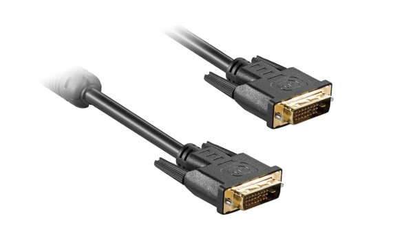 DVI 24+1 Kabel male-male 03m