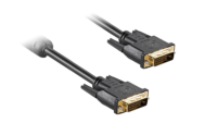 DVI 24+5 Kabel male-male 10m