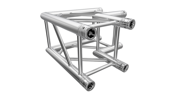 Global Truss - F34 Ecke 2 Wege C21 90°