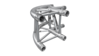 Global Truss - F34 Ecke 2 Wege C21 90° abgerundet