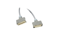Harting 25m - 16B Lastenmulticore YSLY-JZ 14x2,5 grau