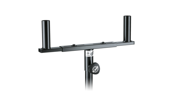 K&M - Gabel für Boxenstativ | 24105