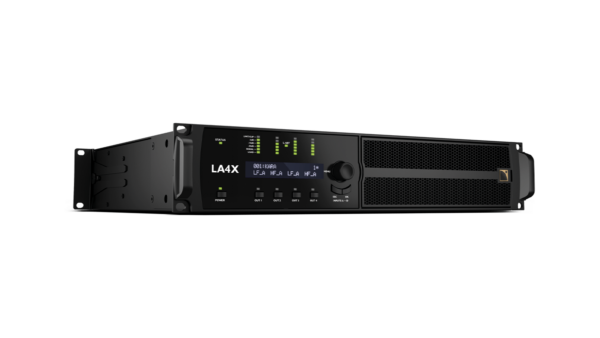 L-Acoustics - LA4x Amp