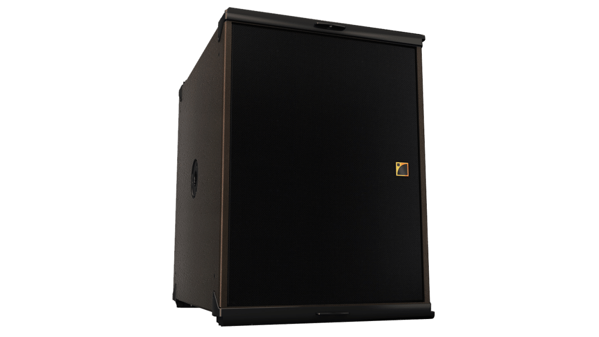 L-Acoustics SB 18m Subwoofer Tecstage