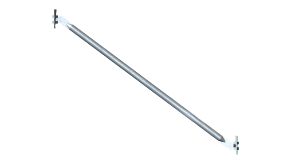 Layher - Diagonale  1,5m x 1,0m Höhe