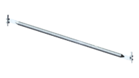 Layher - Diagonale  1,71m x 0,5m Höhe