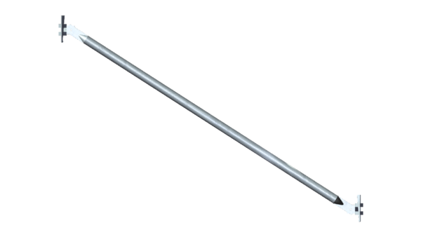Layher - Diagonale  1,71m x 1,0m Höhe
