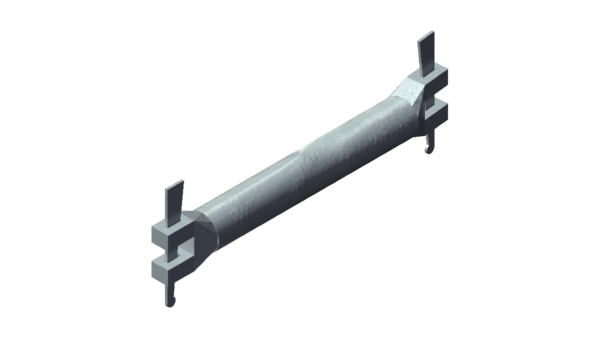 Layher - O-Riegel 0,52m rechts