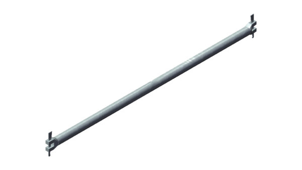 Layher - O-Riegel 1,58m 6° links