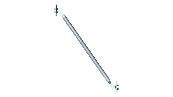 Layher - Diagonale  0,85m x 1,0m Höhe