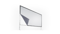 AV Stumpfl - Leinwand Monoblox 32 Aufprotuch | 16:9 | 345x203 cm | Bild: 325x183 cm