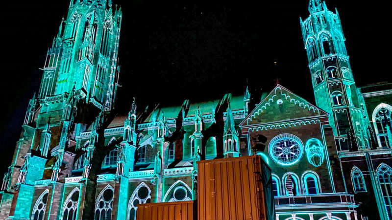 Münster Mapping