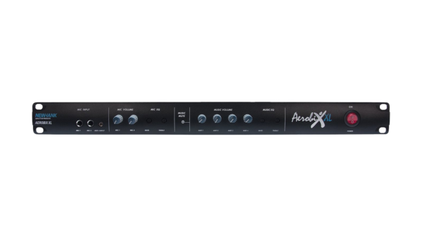 NewHank - Aerobix XL Rack Mischer