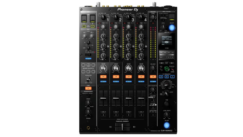 Pioneer DJM-900 NX 2