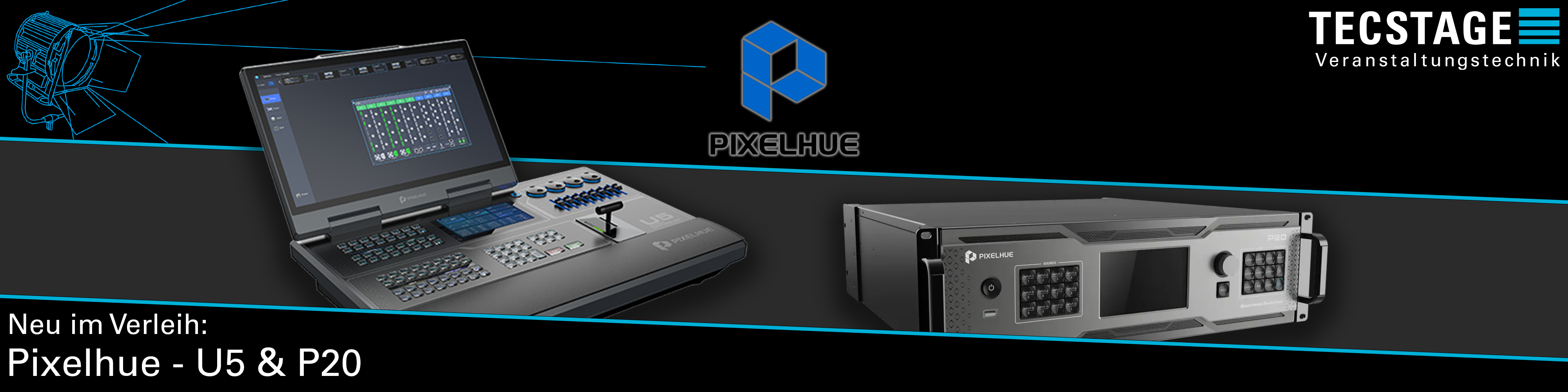 Pixelhue - U5 & P20