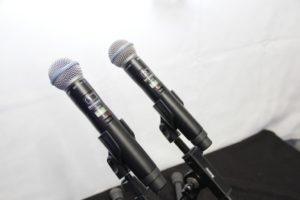 Shure Beta SM58A