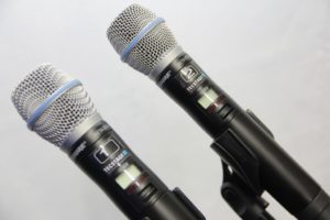 Shure Beta87