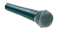 Shure - Beta 58 A