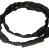 Steelflex Rundschlinge schwarz Umfang 2m / Nutzlänge 1m WLL 2T – Bild 3