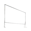 AV Stumpfl - Leinwandrahmen Vario 64 | 16:9 | 600x346 cm | inkl. Füße – Bild 3