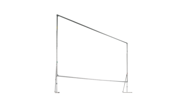 AV Stumpfl - Leinwandrahmen Vario 64 | 16:9 | 600x346 cm | inkl. Füße