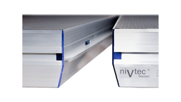 nivtec - Systempodest 200cm x 100cm