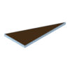 nivtec - Systempodest Dreieck 200cm x 100cm links nur Nut – Bild 5