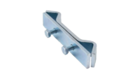 nivtec - Verbinder Sicherheitsgeländer 150mm