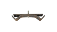nivtec - Verbinder Sicherheitsgeländer 215 mm