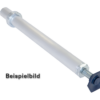 nivtec - Wechselfuß Nivellier mit Verstellspindel 180 cm +/- 3cm – Bild 3