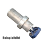 nivtec - Wechselfuß schwenkbarer Stellteller 70cm (+/-3cm) – Bild 3