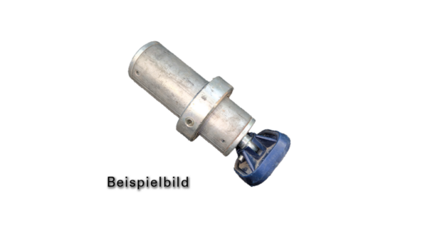 nivtec - Wechselfuß schwenkbarer Stellteller 80cm (+/-3cm)